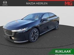 Zwart Nieuw 2025 Mazda 6e Takumi-Line Hatchback | € 45.990 (Eerlijke prijs)