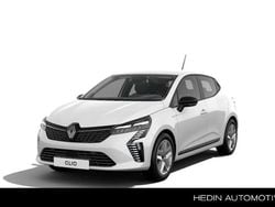 Wit Nieuw 2025 Renault Clio V Evolution Hatchback | € 25.989 (Duur)