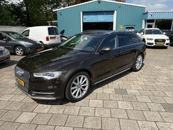Bruin Gebruikt 2016 Audi A6 Allroad Premium Stationwagen | € 17.950 (Goede deal)