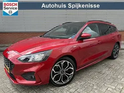 Rood Gebruikt 2021 Ford Focus Business Edition Stationwagen | € 21.450 (Eerlijke prijs)