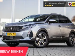 Grijs Gebruikt 2021 Peugeot 3008 Allure SUV | € 25.845 (Goede deal)