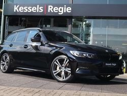Zwart Gebruikt 2021 BMW 330e Stationwagen | € 27.950 (Goede deal)