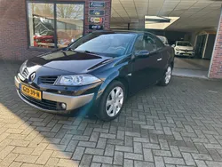 Zwart Gebruikt 2006 Renault Mégane Cabriolet Cabriolet | € 5.950