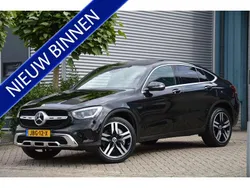 Zwart Gebruikt 2020 Mercedes GLC300e Luxury Coupé | € 46.950 (Eerlijke prijs)