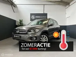 Grijs Gebruikt 2013 VW Tiguan R-line Edition SUV | € 14.250 (Goede deal)
