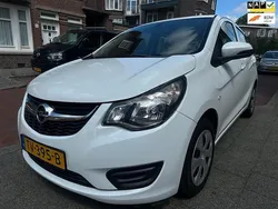 Wit Gebruikt 2018 Opel Karl Edition Hatchback | € 5.950 (Goede deal)