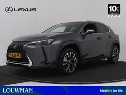 Grijs, metallic lak Gebruikt 2023 Lexus UX Business Edition SUV | € 39.950 (Eerlijke prijs)