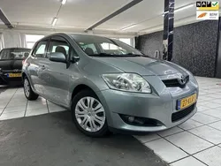 Grijs Gebruikt 2010 Toyota Auris Hatchback | € 5.350 (Eerlijke prijs)