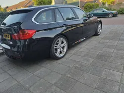 Zwart Gebruikt 2015 BMW 320 Executive Stationwagen | € 10.400 (Iets duurder)
