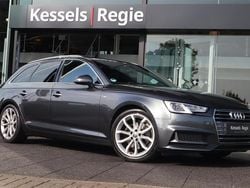 Grijs Gebruikt 2019 Audi A4 S-Line Stationwagen | € 23.950 (Eerlijke prijs)