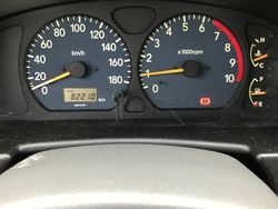 Grijs Gebruikt 2002 Suzuki Alto GLS Hatchback | € 1.350