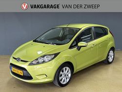 Groen Gebruikt 2010 Ford Fiesta Limited Hatchback | € 3.250 (Goede deal)
