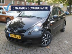 Zwart Gebruikt 2003 Honda Jazz Hatchback | € 5.250 (Duur)