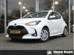 Wit Gebruikt 2021 Toyota Yaris Hatchback | € 19.950 (Goede deal)