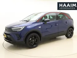 Blauw Gebruikt 2023 Opel Crossland GS Line SUV | € 24.950 (Iets duurder)