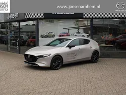 Platinum quartz metallic (47s) (licht bruin) Nieuw 2025 Mazda 3 Nagisa Hatchback | € 37.240 (Goede deal)