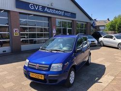 Blauw Gebruikt 2008 Fiat Panda Hatchback | € 2.550 (Iets duurder)