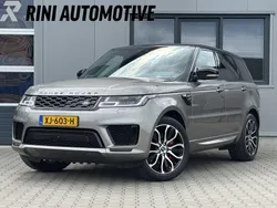 Grijs Gebruikt 2019 Land Rover Range Rover Sport HSE Dynamic SUV | € 49.950 (Super prijs)