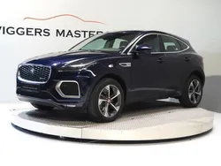 Blauw Gebruikt 2021 Jaguar E-Pace R-Dynamic SUV | € 37.950