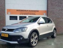 Grijs Gebruikt 2011 VW Polo Cross Hatchback | € 8.495 (Eerlijke prijs)