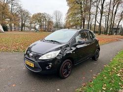 Zwart Gebruikt 2010 Ford Ka Titanium Hatchback | € 1.699 (Goede deal)