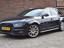 Blauw Gebruikt 2013 Audi A4 S-Line Stationwagen | € 7.949 (Eerlijke prijs)