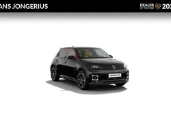 Noir étoilé (zwart mica) Nieuw 2025 Renault R5 Iconic Hatchback | € 33.806 (Eerlijke prijs)