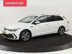 Wit Gebruikt 2021 VW Golf VIII Beats Stationwagen | € 19.900 (Duur)