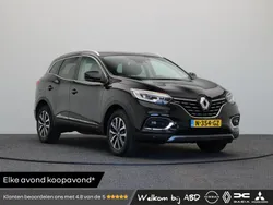 Zwart Gebruikt 2021 Renault Kadjar Intens SUV | € 22.940