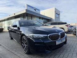 Zwart Gebruikt 2022 BMW 545 Sedan | € 44.950 (Goede deal)