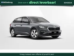 Grijs Nieuw 2025 Skoda Scala Selection Hatchback | € 31.950 (Super prijs)