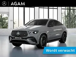 Grijs Nieuw 2025 Mercedes GLE53 AMG AMG Coupé | € 146.298 (Duur)
