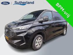 Overige Nieuw 2024 Ford Transit Custom Limited Van | € 32.600 (Goede deal)