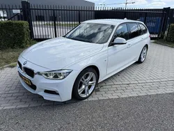 Wit Gebruikt 2017 BMW 325 M Sport Stationwagen | € 16.450