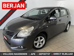 Grijs Gebruikt 2010 Toyota Verso MPV | € 4.890 (Eerlijke prijs)