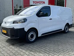 Nieuw 2024 Toyota Proace Van | € 40.395 (Eerlijke prijs)