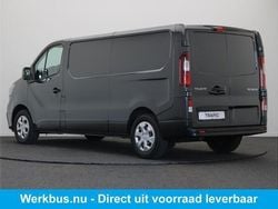 Grijs Nieuw 2025 Renault Trafic Van | € 49.329