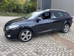 Zwart Gebruikt 2012 Renault Mégane GrandTour Bose Edition Stationwagen | € 2.900 (Eerlijke prijs)