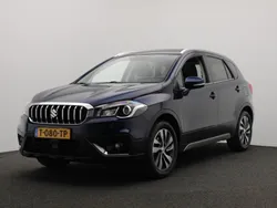 Blauw Gebruikt 2020 Suzuki SX4 S-Cross Style SUV | € 18.400 (Eerlijke prijs)