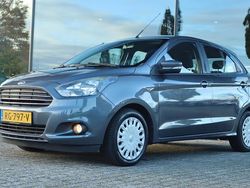 Grijs Gebruikt 2017 Ford Ka Plus Trend Hatchback | € 9.950 (Eerlijke prijs)