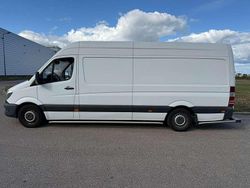 Wit Gebruikt 2016 Mercedes Sprinter Van | € 17.900 (Duur)