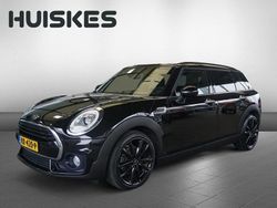 Zwart Gebruikt 2016 Mini Cooper Clubman Business Stationwagen | € 17.450 (Duur)