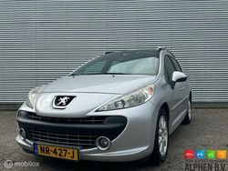 Grijs Gebruikt 2008 Peugeot 207 Stationwagen | € 2.750 (Eerlijke prijs)