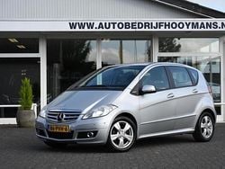 Grijs Gebruikt 2011 Mercedes A160 Avantgarde MPV | € 7.950 (Duur)