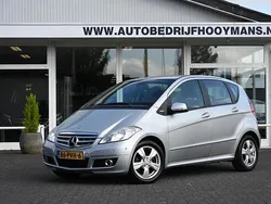 Grijs Gebruikt 2011 Mercedes A160 Avantgarde MPV | € 7.950 (Duur)
