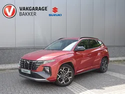 Rood Gebruikt 2021 Hyundai Tucson N Line SUV | € 27.900 (Goede deal)