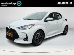 Wit Gebruikt 2023 Toyota Yaris Hatchback | € 22.495 (Eerlijke prijs)