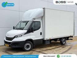 Wit Gebruikt 2021 Iveco Daily Van | € 23.445 (Duur)