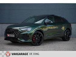 Groen Gebruikt 2020 Audi RS Q3 Sportback Advanced SUV | € 64.950 (Duur)
