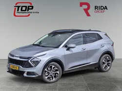 Grijs Gebruikt 2023 Kia Sportage SUV | € 36.945 (Iets duurder)